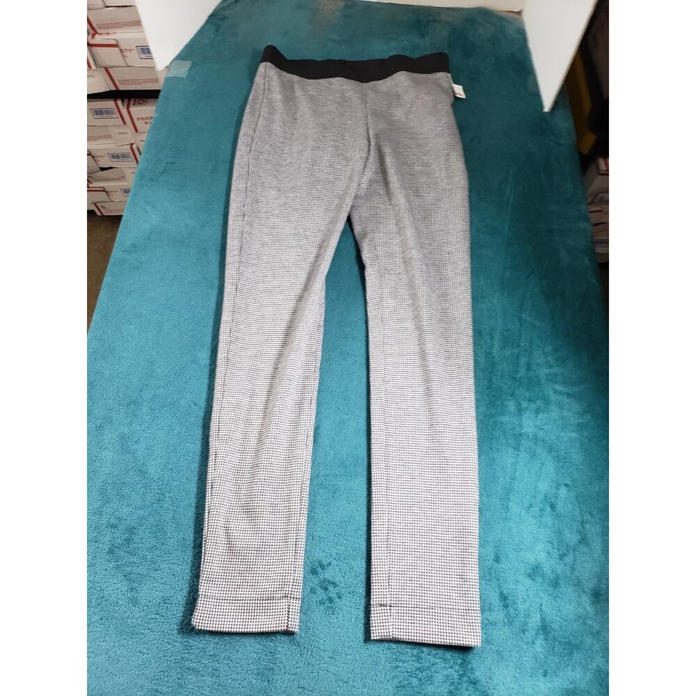 Willi Smith Joggers Sweatpants Size Medium Womens Black Stretch Pull On NWT